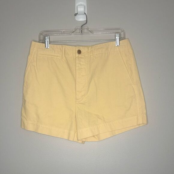 RE/DONE Cotton-twill shorts NWOT - Picture 6 of 9